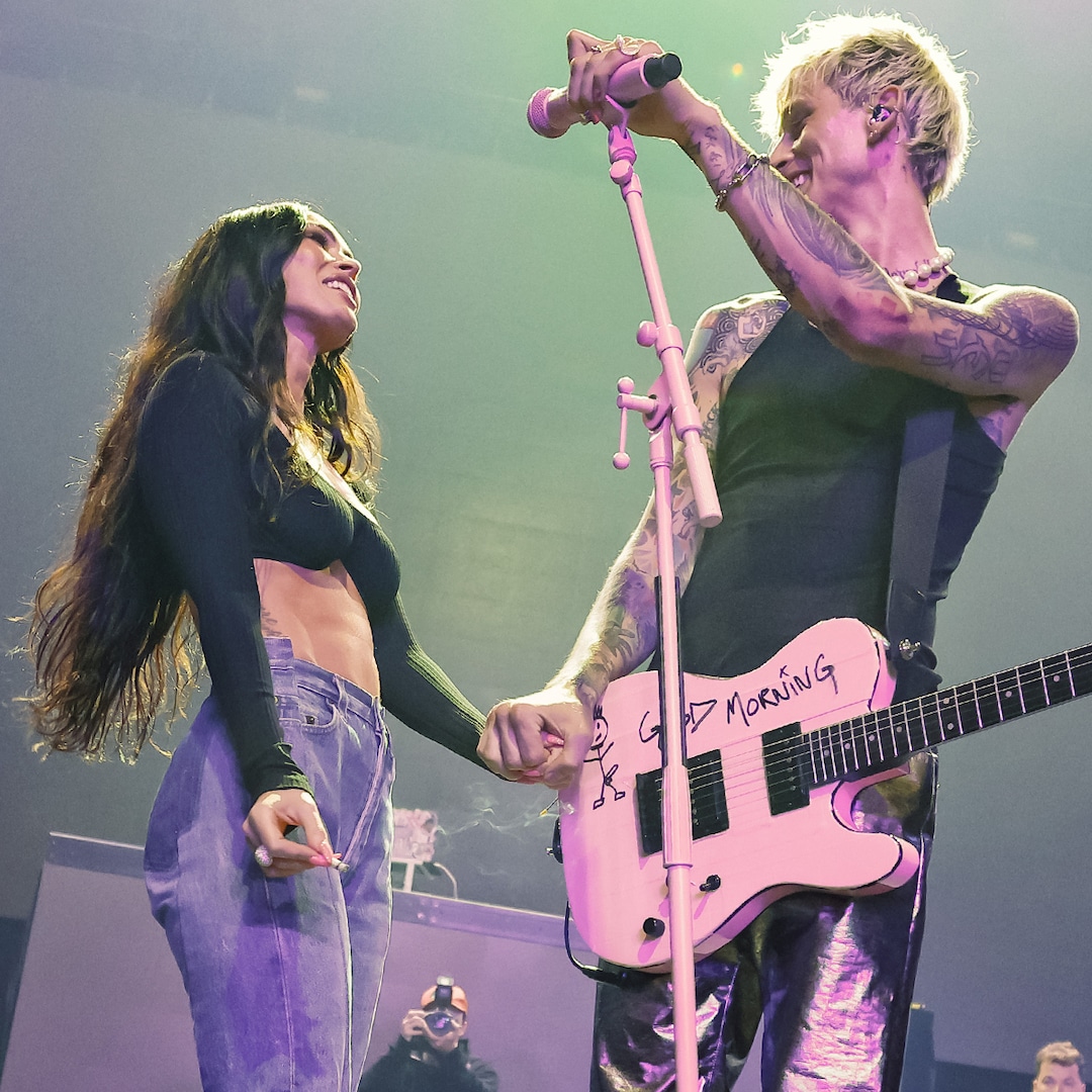 Mgk Concert 2025 Lok Arlana Loralie
